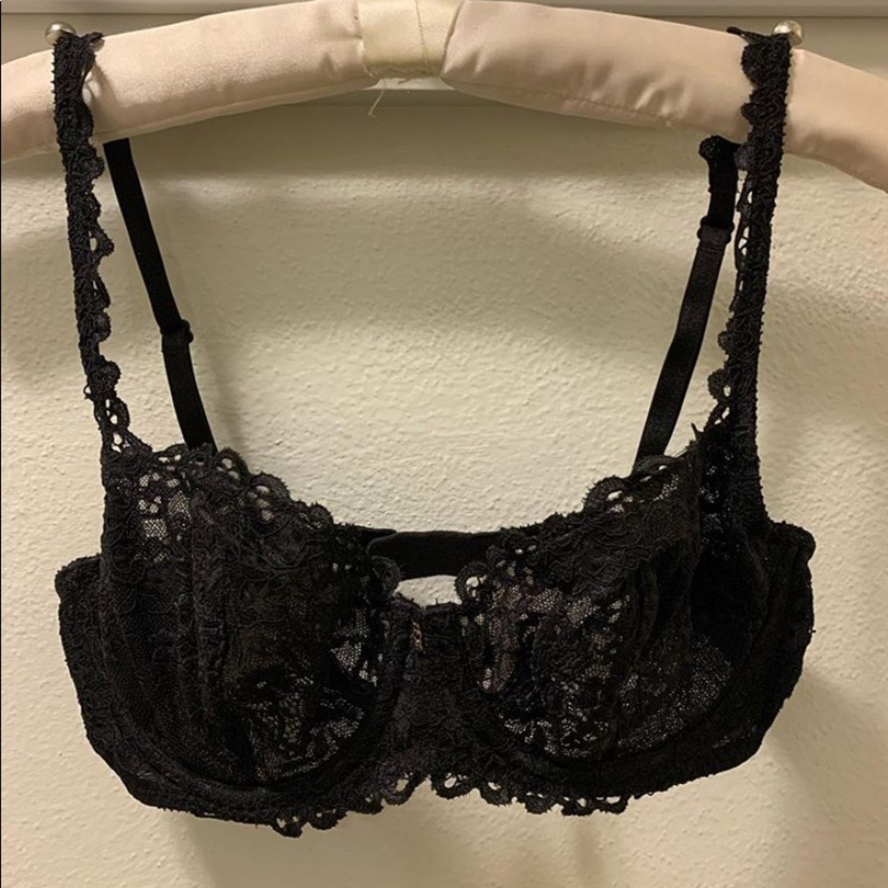Victoria’s Secret unlined demi bra